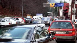 Ai rămas blocat în trafic pe DN1? Iată câteva rute alternative