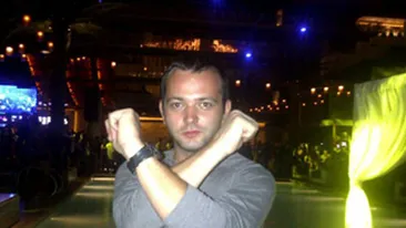 Mihai Morar duce factorul X la Los Angeles