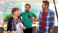 Mama lui Dani Oţil, anunţ-bombă: „Am venit la Bucureşti să-mi însor băiatul! Îmi place de...”