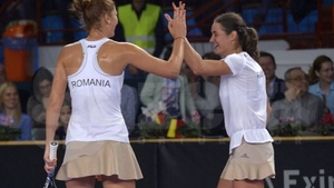 Încă o victorie pentru România! Irina Begu şi Monica Niculescu s-au calificat în semifinalele de dublu la Australian Open