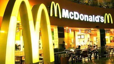 E fara PRECEDENT! Cum vei putea comanda un meniu la McDonald's! Oferta va fi lansata in scurt timp!