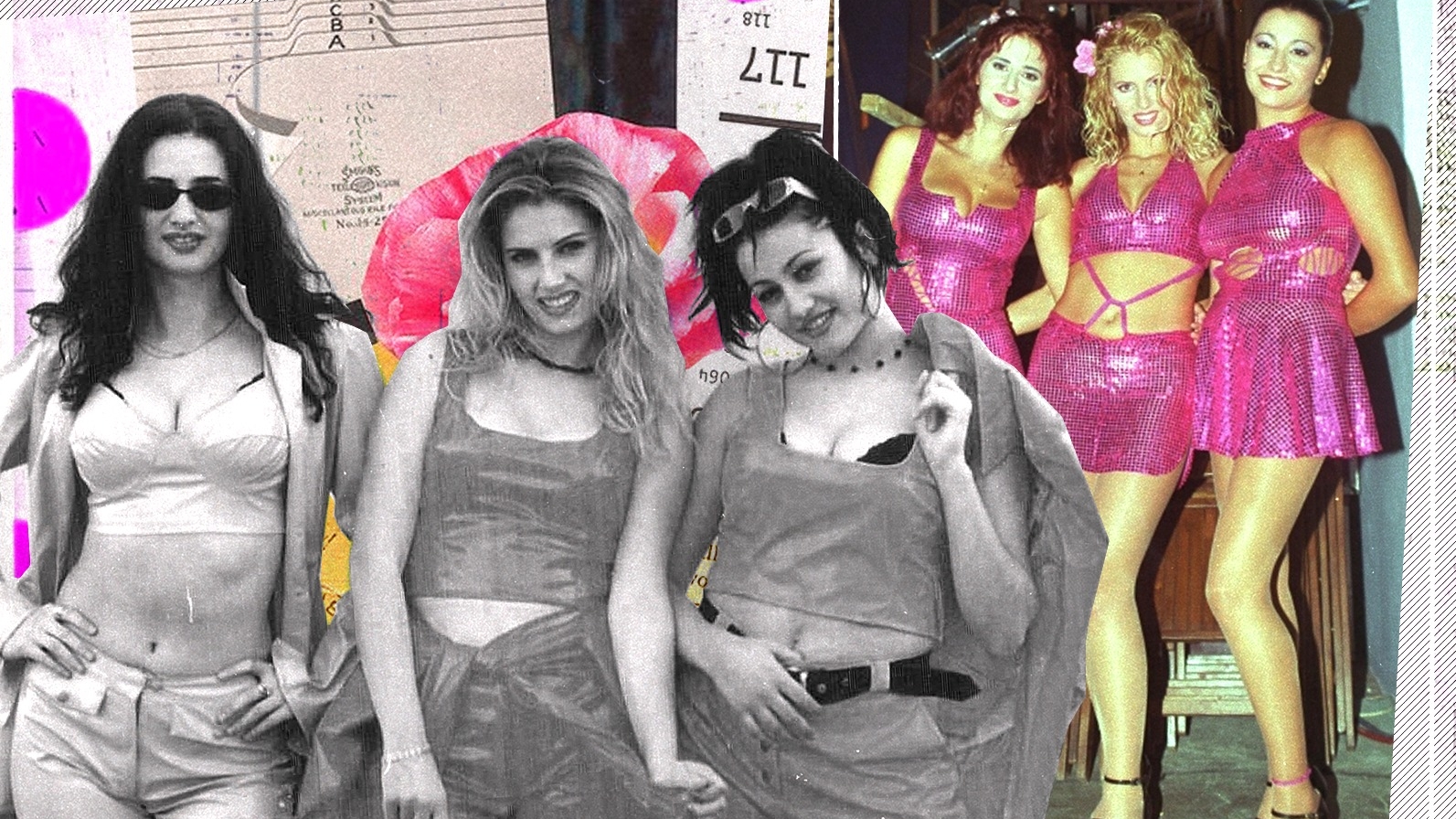 Ce s-a ales de Exotic, trupa care făcea furori acum 25 de ani? Andreea e plină de bani, Claudia e prinsă în divorț, iar Julia a luat proporții!