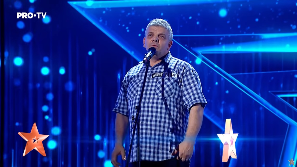 Cine e, de fapt, Valentin Alexiu, Freddy Mercury din Iași care i-a șocat pe Smiley, Andra Măruță și pe Andi Moisescu la preselecțiile Românii au Talent de la Pro TV