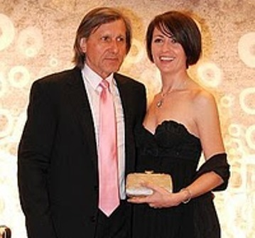 Amalia, motiv de divorţ între Ilie Năstase şi Brigitte