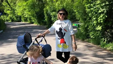 Mirela Boureanu Vaida a răbufnit pe Facebook: ”Pentru că mă ameninți că îmi iei...”