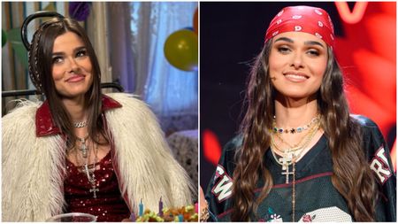 Theo Rose a făcut show de Revelion, momentele au devenit virale