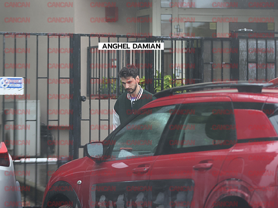 Anghel Damian va deveni tătic peste câteva săptămâni