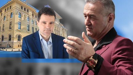 RĂZBOI TOTAL! Gigi Becali a dat decisiva Primăriei Capitalei! Latifundiarul a atacat pe toate fronturile administrația condusă de Nicușor Dan