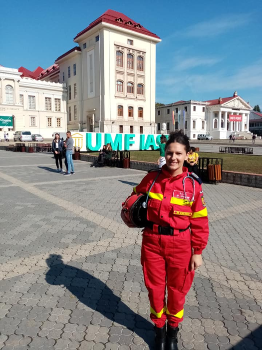 Medic SMURD, mărturie emoționantă de la Suceava: ”Am avut și rude printre pacienți, una dintre ele a murit. Încerc să-mi fac datoria”