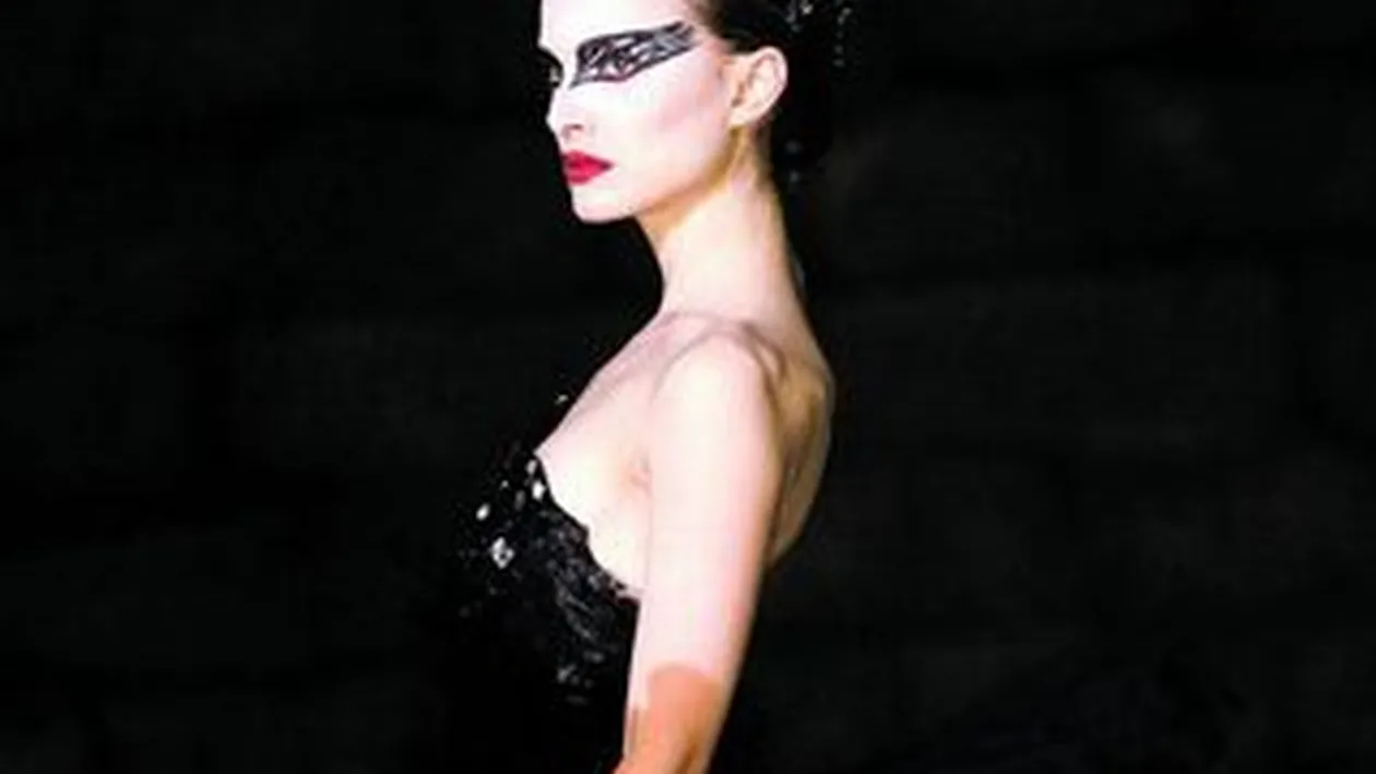 Natalie habar n-are sa danseze pe poante