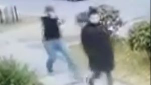 VIDEO / Scene şocante! Un model a fost împuşcat în cap! Totul a fost filmat