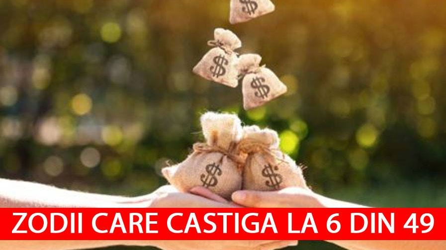 Zodiile care pot câștiga marele premiu la loto 6 din 49 în 2019