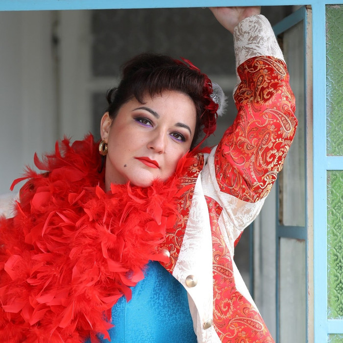 Dalida din Las Fierbinți, meserie neașteptată înainte de faimă! „Trei ani am făcut asta”