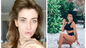 Iuliei Albu nu îi plac pozele din vacanță ale Adelinei Pestrițu: „Este mai mare decât capul ei”