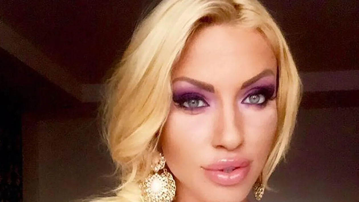 Loredana Chivu, ATACATA de un talhar! Cat de rau arata diva dupa confruntarea cu infractorul!