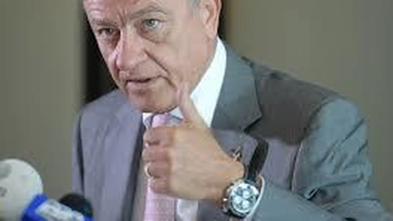 Mircea Sandu: Oricine la FRF numai nu Burleanu!