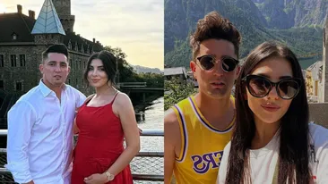 Steliano Filip, tată pentru a doua oară! Soția fotbalistului a născut o fetiță perfect sănătoasă