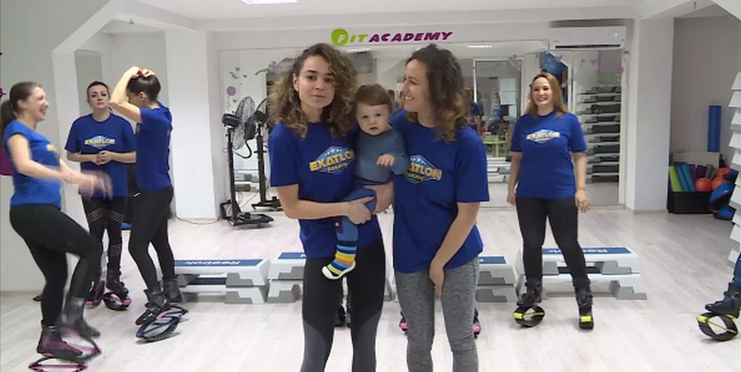 Prietenele Roxanei de la Exatlon, gest emoționant pentru susținerea „războinicei”