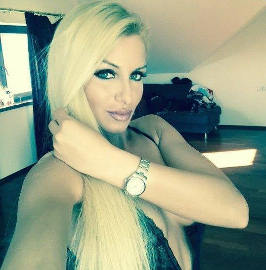 Casandra a fost soţia lui Stelian Ogică.