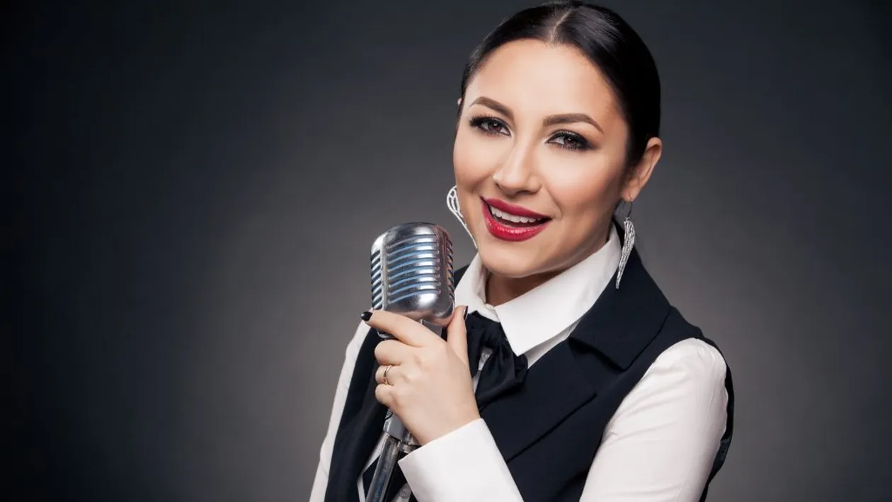 Andra şi-a lăsat fanii cu gura căscată! Niciodată nu ai mai văzut-o pe aristă în felul acesta!