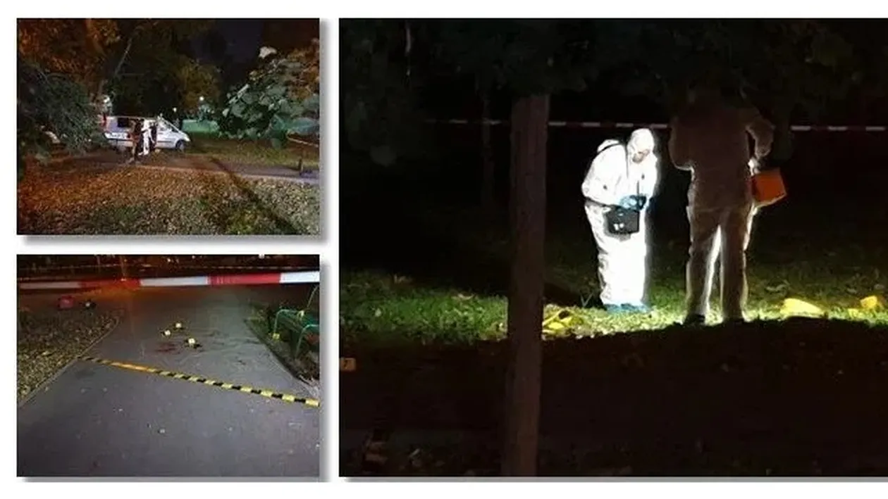 Scene sângeroase lângă Catedrala din Timișoara! O femeie de 21 de ani, înjunghiată mortal de fostul iubit