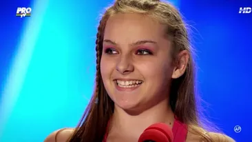 CANCAN.ro o ajuta sa-si indeplineasca visul! Ce mare amaraciune ascunde in suflet gimnasta pe care