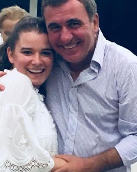 Fiica lui Gheorghe Hagi a dat lovitura. Vestea primita azi de Kira