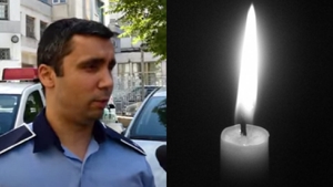 Doliu în Poliția Română! Comisarul Mădălin Zamfir a murit la doar 37 de ani