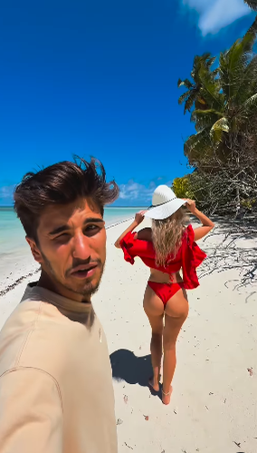 Sebastian Dobrincu sare în apărarea Otnielei Sandu! Cum a reacționat după ce a fost jignită că are „gelatină” pe corp