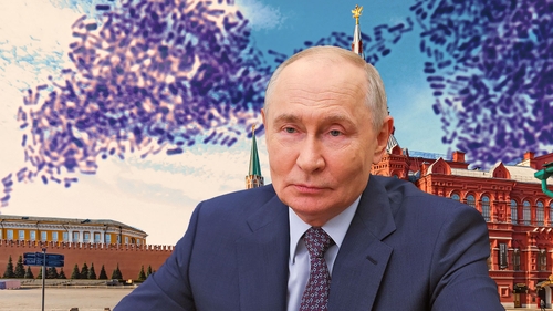 Vladimir Putin, acuzat că ar încerca să ascundă apariția unui caz de ciumă pneumonică în Rusia. Ce informații au dispărut