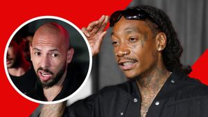 Echipa lui Wiz Khalifa e disperată, după ce artistul a fost dat în urmărire internaţională! Andrew Tate, mesaj de ultimă oră pentru artist