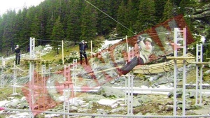 Parc de sporturi extreme in Fagaras