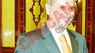 Sotia lui Copos nu vrea sa auda de copilul acestuia cu amanta! "Eu il cred doar pe el si mi-a spus ca n-are un alt copil  in afara de cel cu mine"