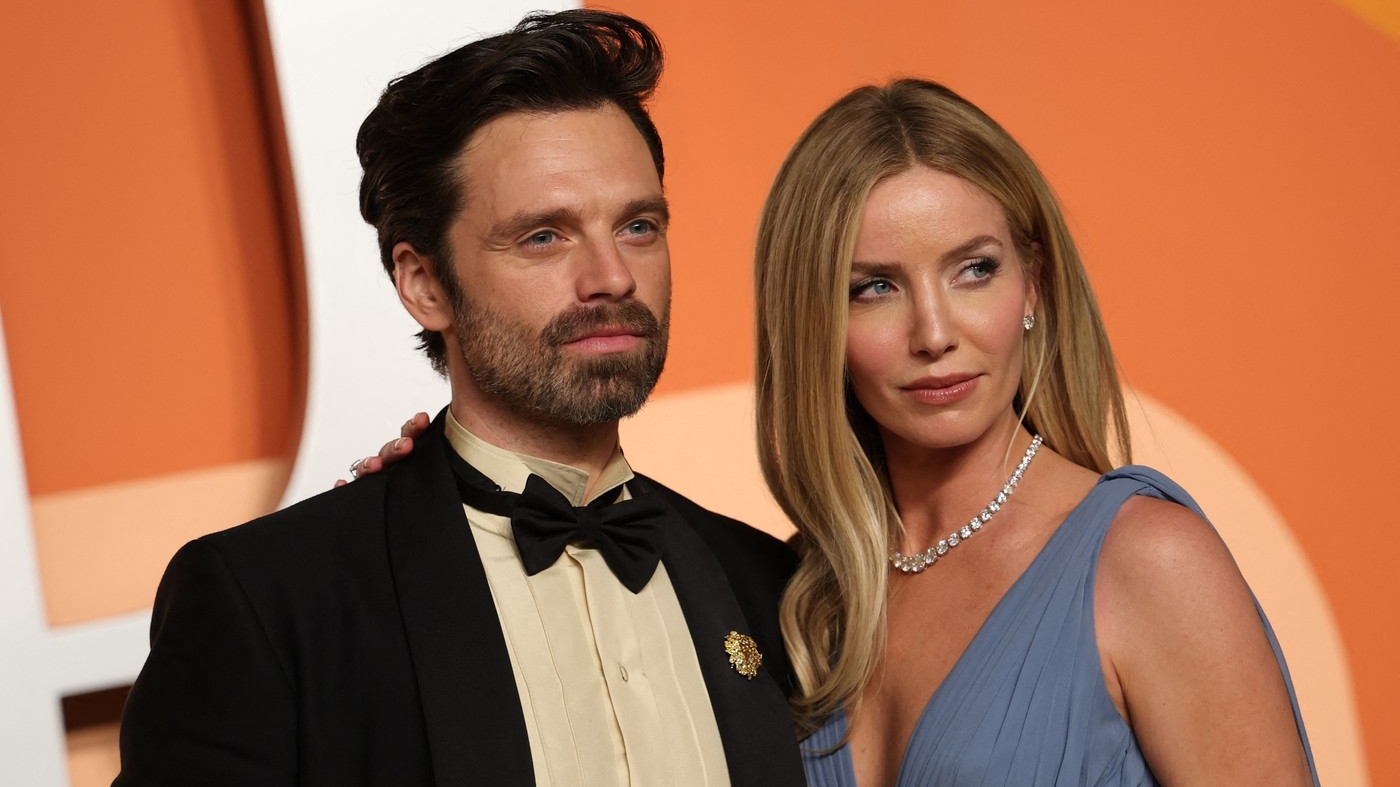 Sebastian Stan a devenit tată. Annabelle Wallis a adus pe lume primul copil al cuplului