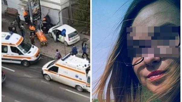Studentă sfârtecată în faţa UMF Iaşi, după un accident straniu în plină stradă. Medicii fac un apel disperat