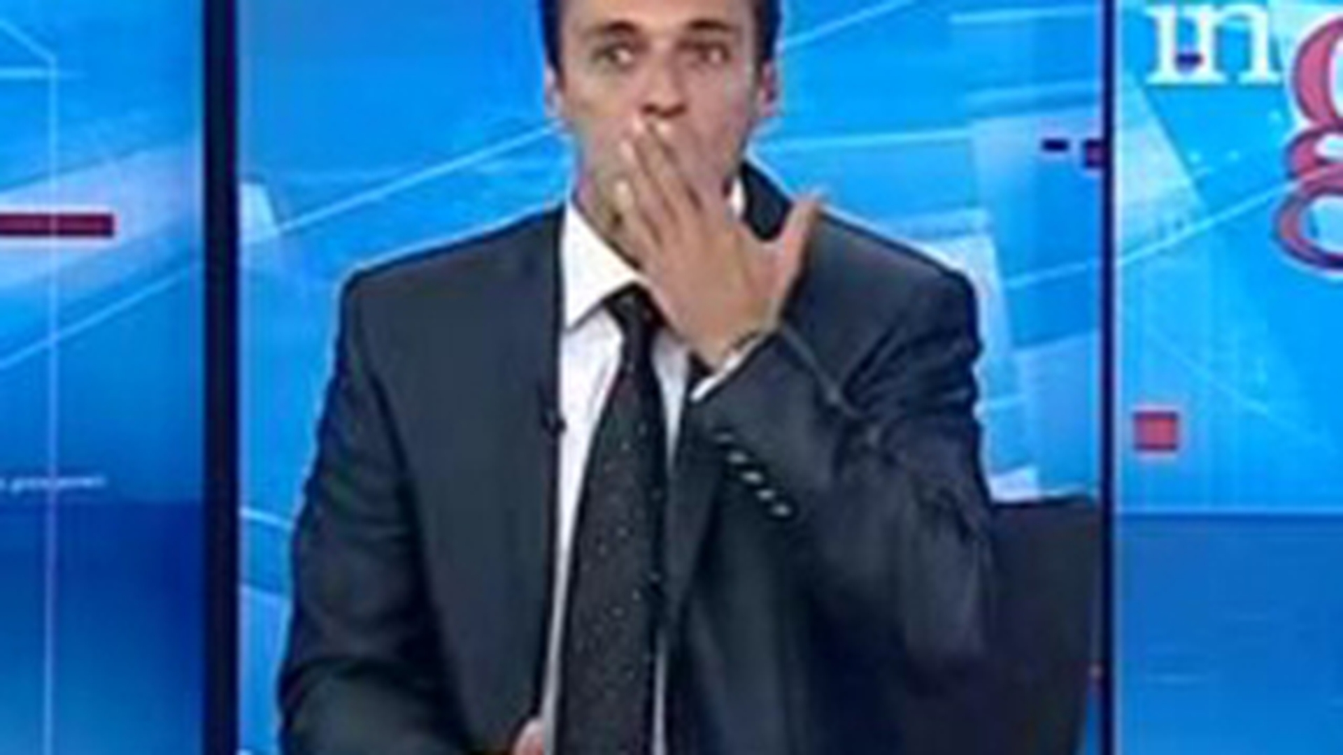 VIDEO Mircea Badea injura in ultimul hal: "Baga-ti-ai p**a!"