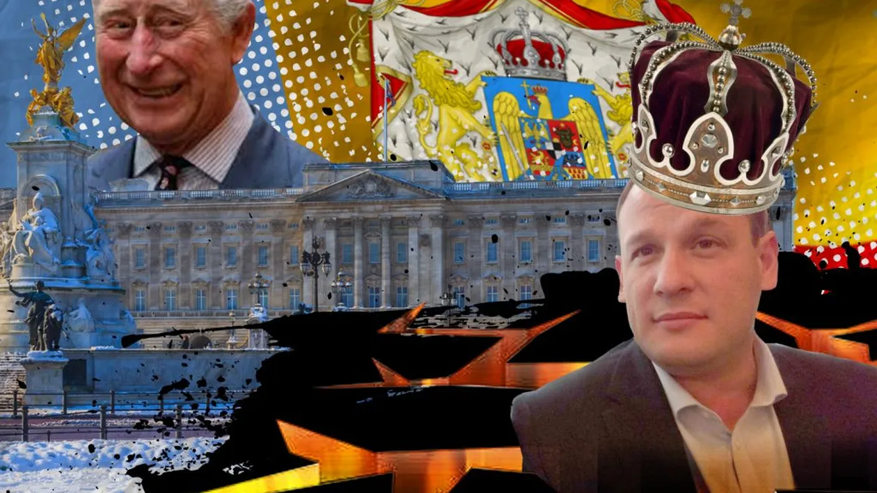 Fiul secret al Regelui Mihai I detonează bomba în Franța... Revendică nu doar tronul României, ci și coroana Marii Britanii!