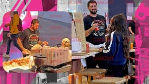 Adio, Zanzibar! Ce i-a făcut Cazacu în mall. Fostul concurent de la ”Survivor” și-a luat prin surprindere iubita!