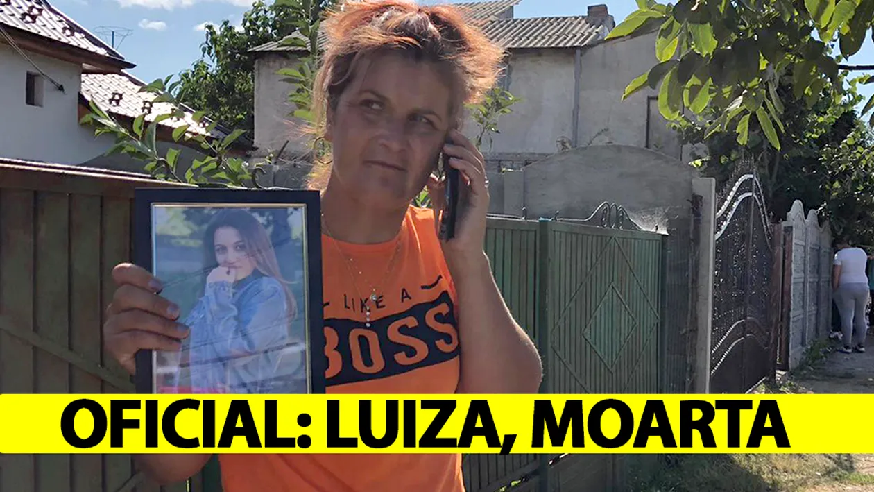 Descoperire tulburătoare în cazul Caracal: Luiza Melencu, moartă!