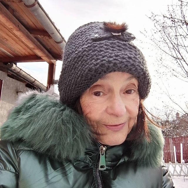 Marina Voica a părăsit țara de origine pentru a se muta în România