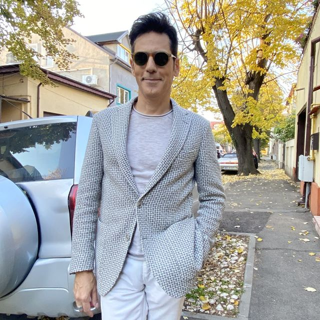 Ștefan Bănică Jr., ținta unui mesaj acid al lui Florin Salam