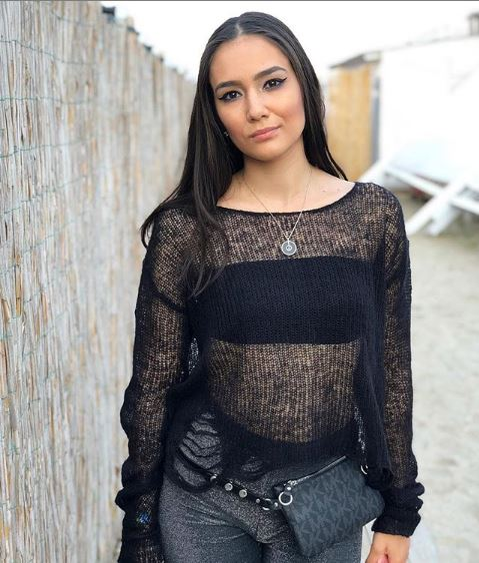 E „bună” rău! Cum arată acum, la 21 de ani, micuța Ionela din telenovela Inimă de Țigan de la Pro TV