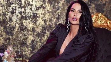 Cum a filmat-o Pescobar pe Daniela Crudu. Fanii fostei asistente de la Antena 1 au rămas șocați: ”E bolnavă?”