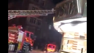 Cutremur de 6,7 grade în Turcia: clădiri prăbușite, morți… VIDEO