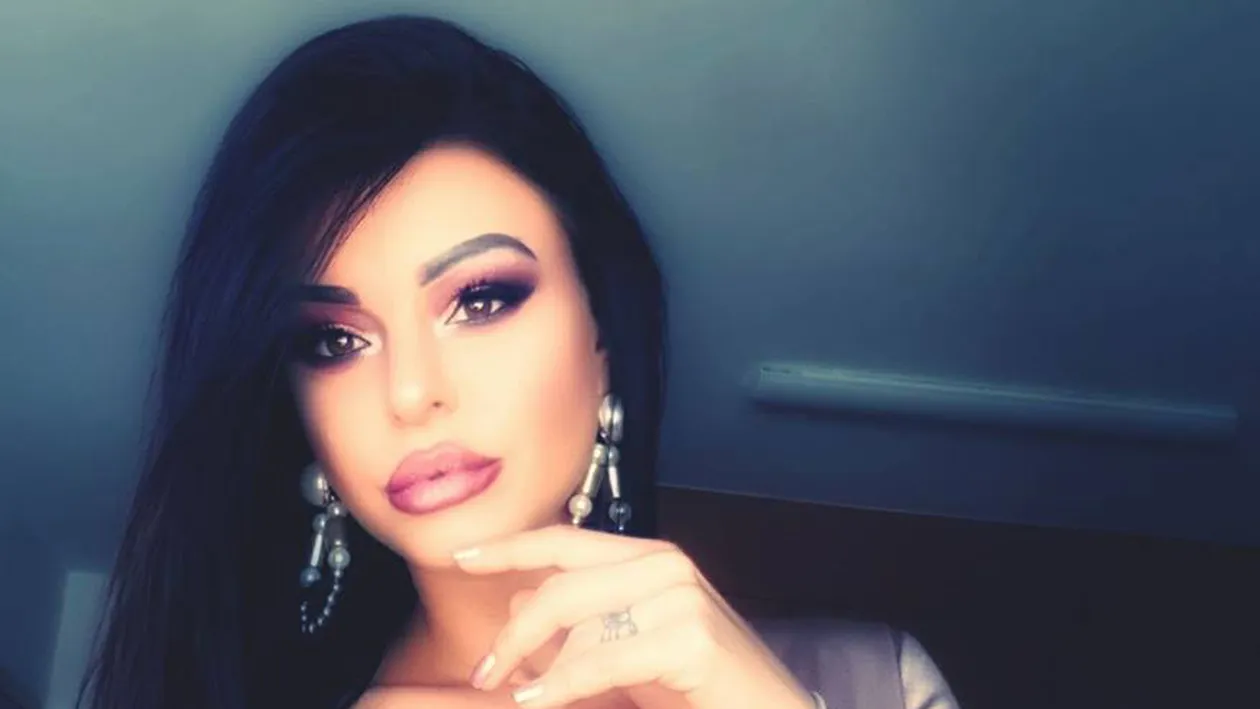 Cum arată Ana Maria Mocanu, după ce a trecut pe la medicul estetician:,,Îmi place de mor!