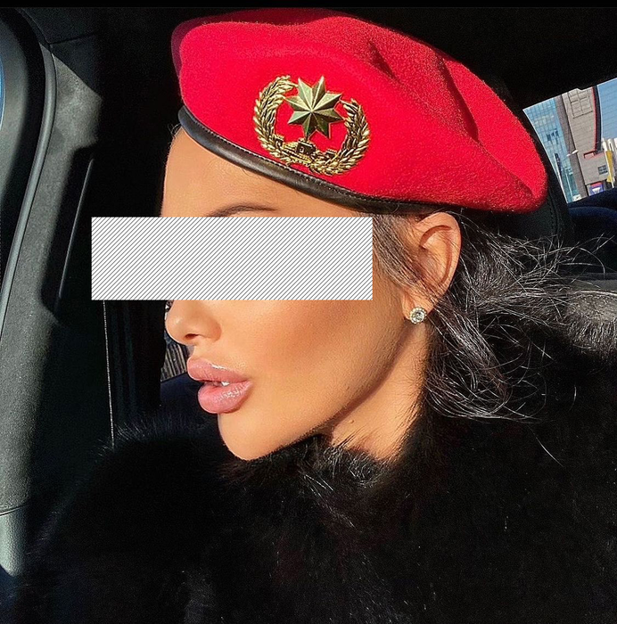 Gina, mereu surprinzătoare (Foto: Instagram)