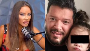 Victor Slav își neglijează fiica? Bianca Drăgușanu a răbufnit: „E relaxat că am eu tot”