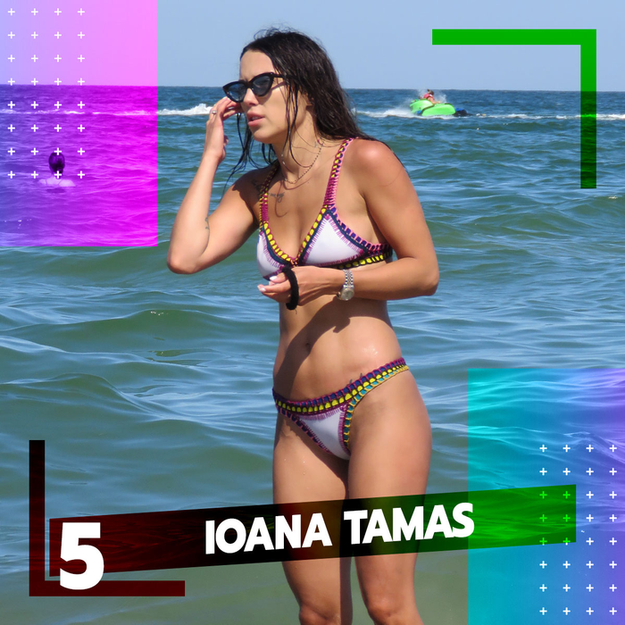 Top 30 sexy-vedete umede la plajă. Ce locuri ocupă Daniela Crudu, Flavia Mihășan și Mădălina Ghenea în cel mai senzual clasament