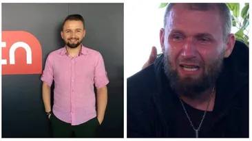Alin Sălăjean a izbucnit din nou în lacrimi la Survivor România. Ce mesaj a primit Războinicul