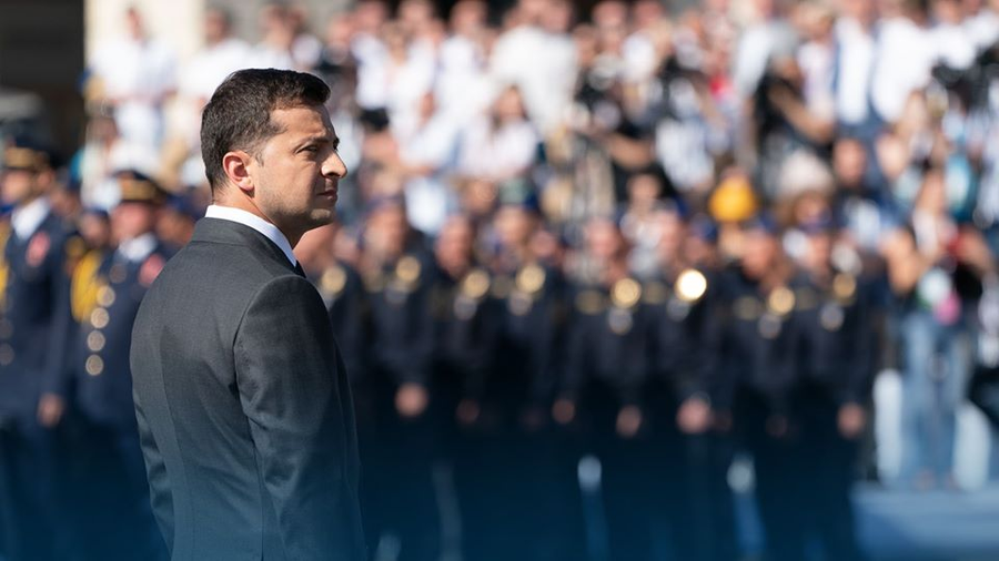 Volodimir Zelenski